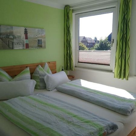 Sylter Haus Apartment ภายนอก รูปภาพ